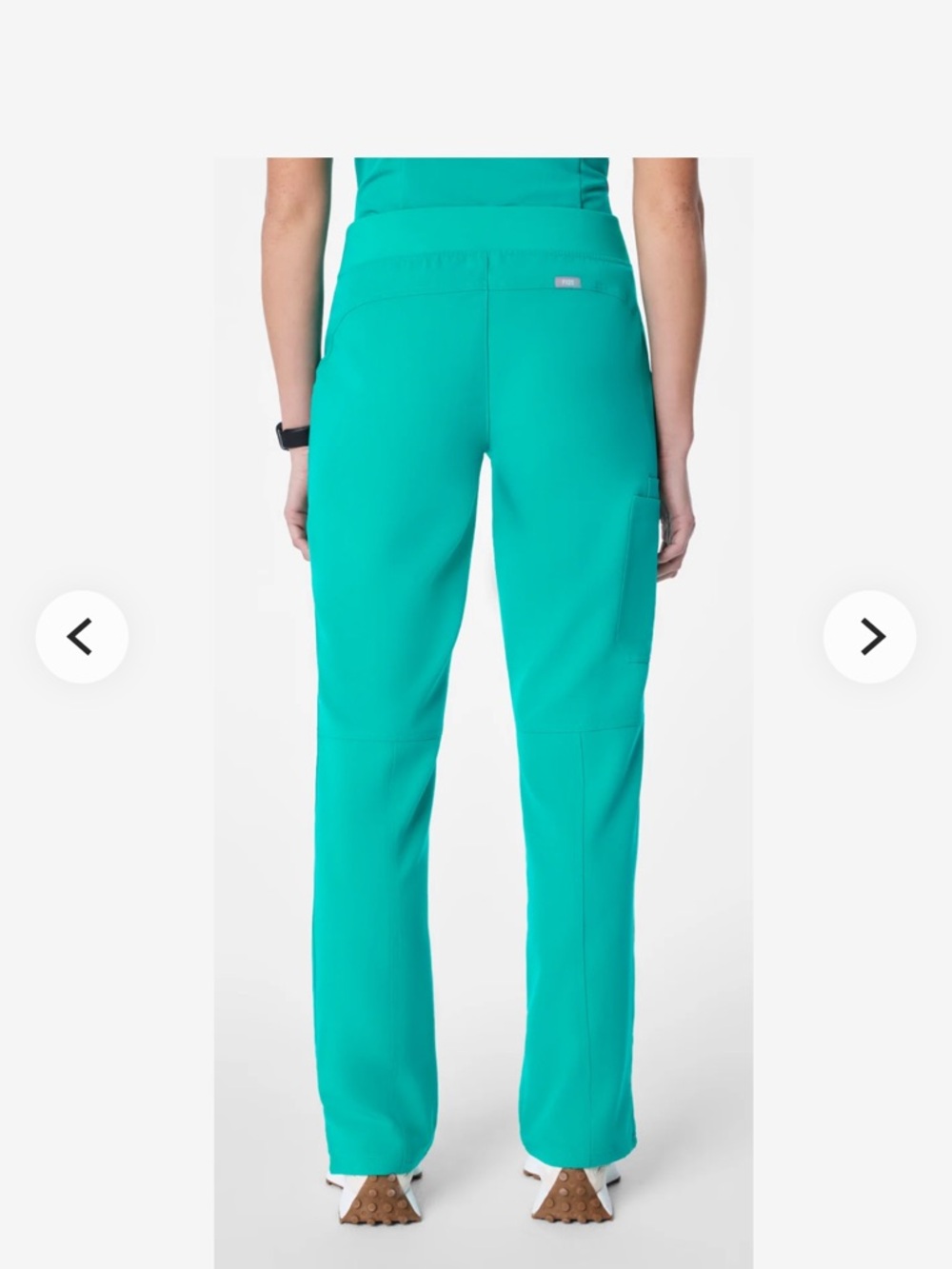 Figs Kade Cargo Scrub Pants - Picture 3 of 5